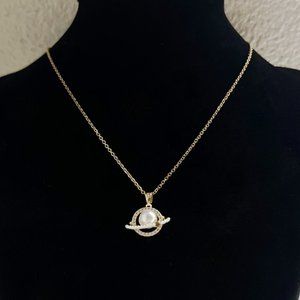 Pendant Necklace